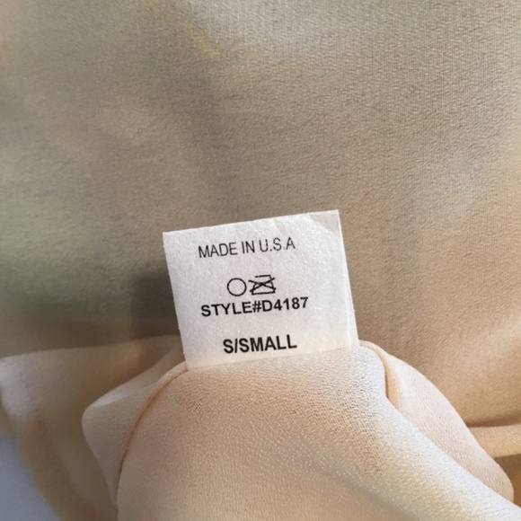 Glam Summer Sleeveless Floral Multi Color Mini Dress Size S - Picture 5 of 6